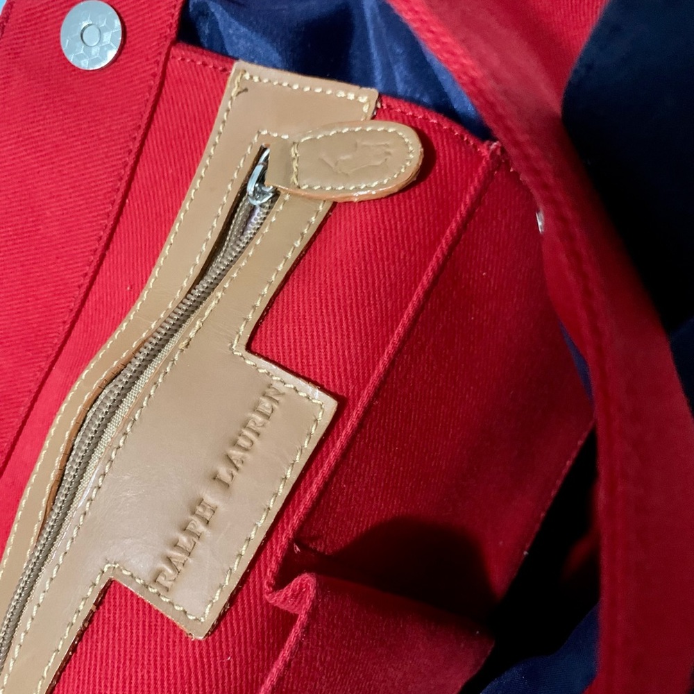 POLO RALPH LAUREN Tote Bag - Picture 5 of 6